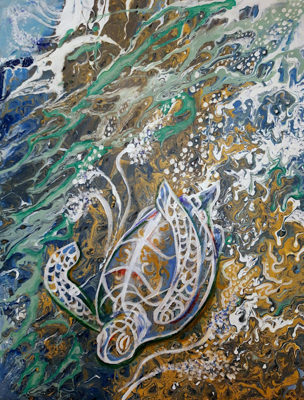 Diving Expert by Jana