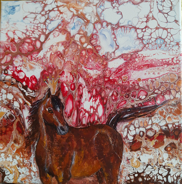 Cranberry Fields by Jana