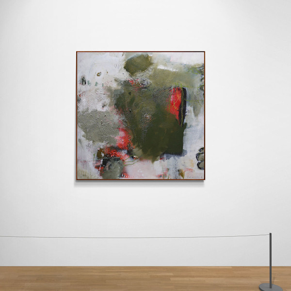 unfinished SECRET GARDEN by Daniela Schweinsberg