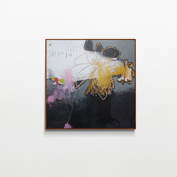 NOCTURNAL FLOWERS 5 by Daniela Schweinsberg