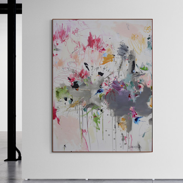 WALK ON THE WILD SIDE I by Daniela Schweinsberg