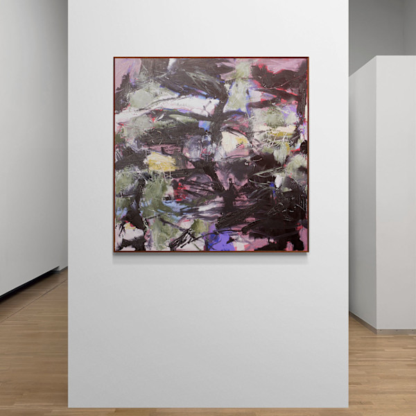 IN THE WOODS by Daniela Schweinsberg