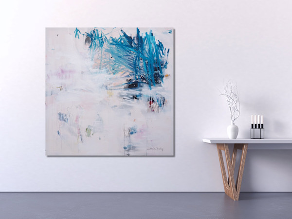 The Sky Opens by Daniela Schweinsberg