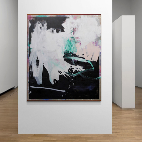 KURZ VOR SCHLUSS by Daniela Schweinsberg, Image 1.