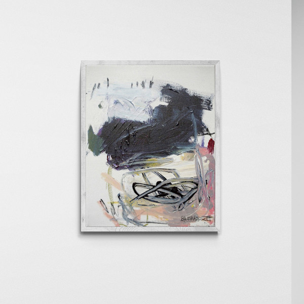 A SPEECHLESS YEARNING #1 by Daniela Schweinsberg, Image 1.