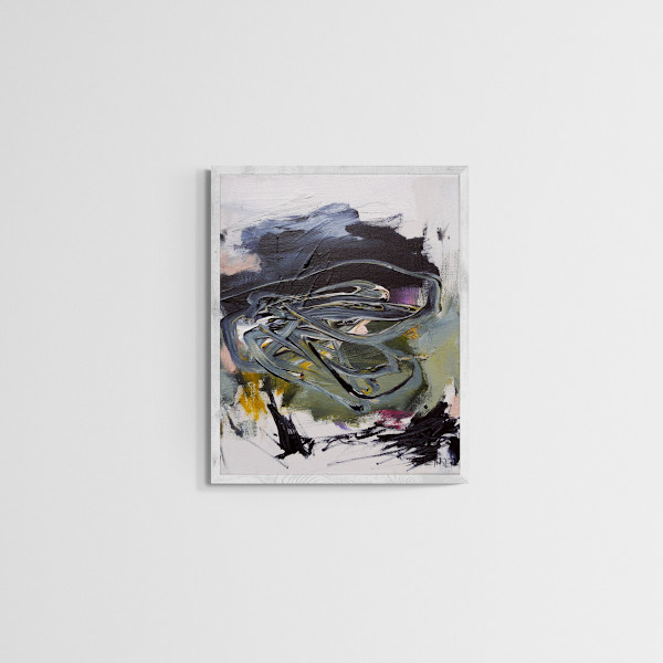 A SPEECHLESS YEARNING #2 by Daniela Schweinsberg, Image 1.