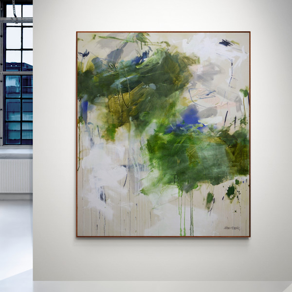 THE SMELL OF GREEN by Daniela Schweinsberg