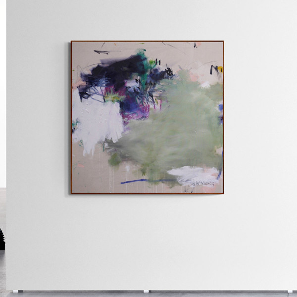 A BREATH OF SUMMER IX by Daniela Schweinsberg