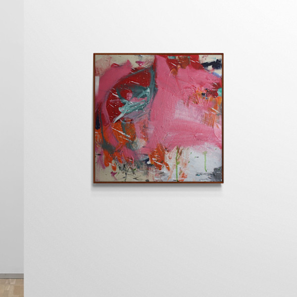 WALLFLOWER by Daniela Schweinsberg