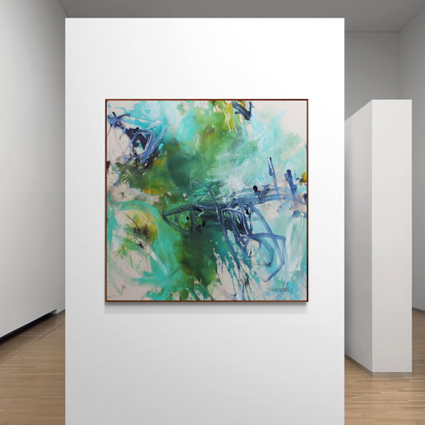 ROARING SEA by Daniela Schweinsberg