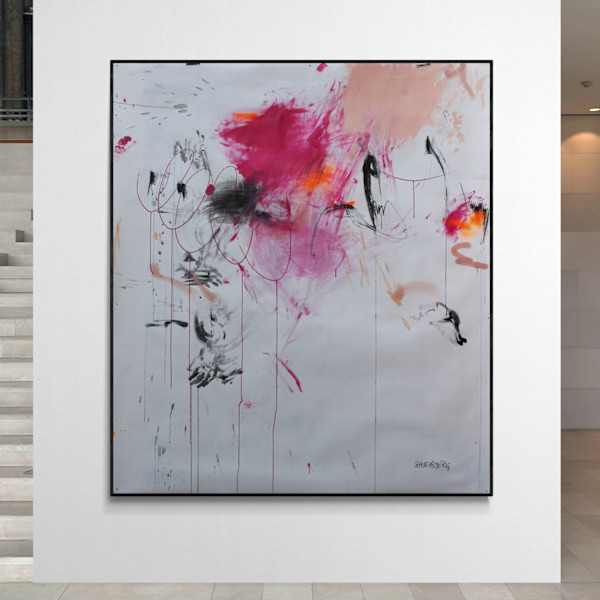 DO YOU WANT THE TRUTH OR SOMETHING BEAUTIFUL I by Daniela Schweinsberg