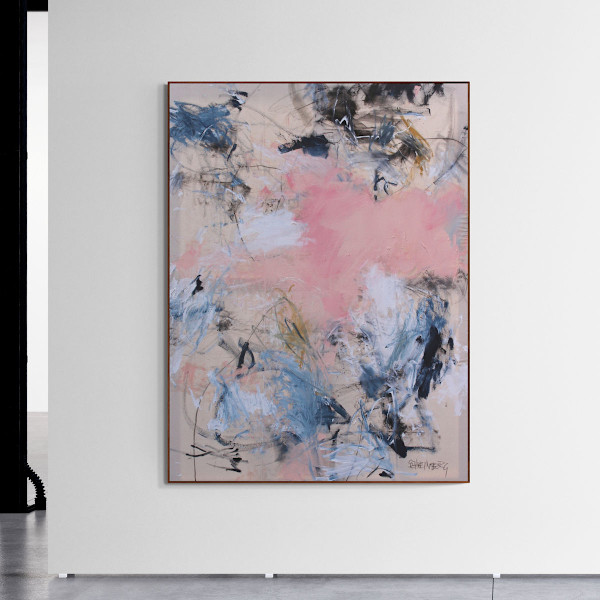 STILL SEARCHING FOR SOMETHING TO SAY by Daniela Schweinsberg
