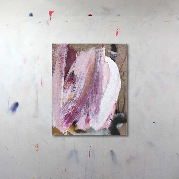 THINGS ARE WHAT YOU MAKE OF THEM I by Daniela Schweinsberg