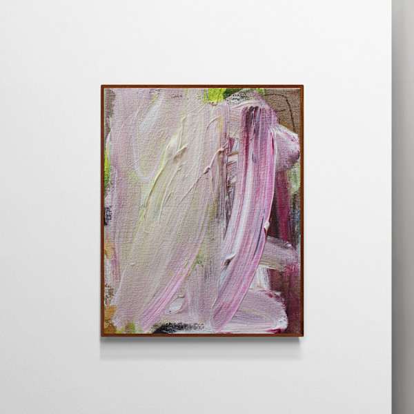 THINGS ARE WHAT YOU MAKE OF THEM II by Daniela Schweinsberg