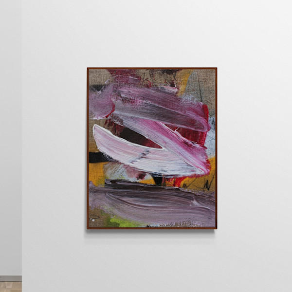 THINGS ARE WHAT YOU MAKE OF THEM III by Daniela Schweinsberg