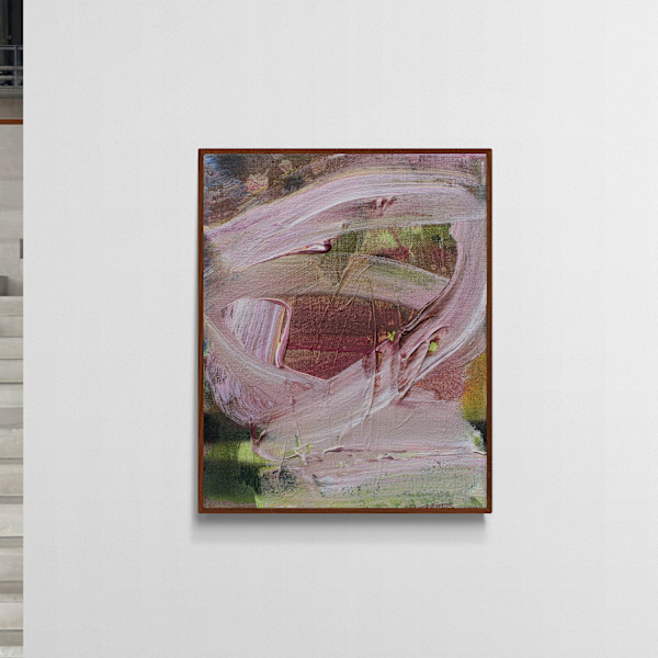 THINGS ARE WHAT YOU MAKE OF THEM V by Daniela Schweinsberg