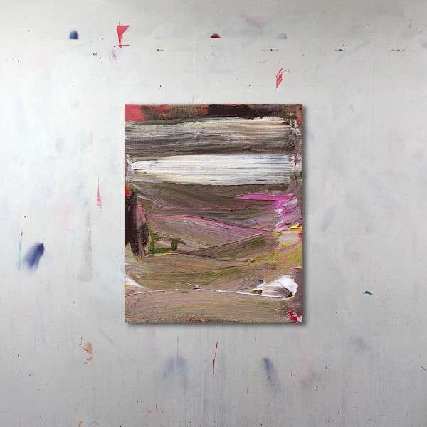THINGS ARE WHAT YOU MAKE OF THEM VI by Daniela Schweinsberg
