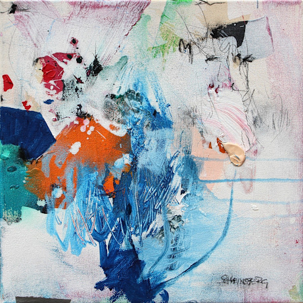 WELCOME TO THE CIRCUS by Daniela Schweinsberg