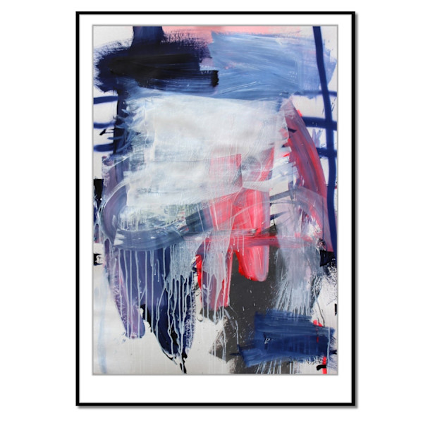 DON'T EXPECT LIFE TO MAKE SENSE #1 by Daniela Schweinsberg