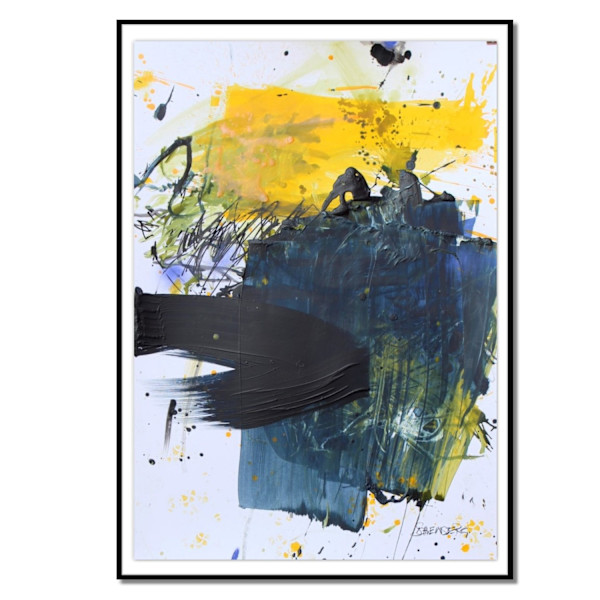 DON'T EXPECT LIFE TO MAKE SENSE #13 by Daniela Schweinsberg