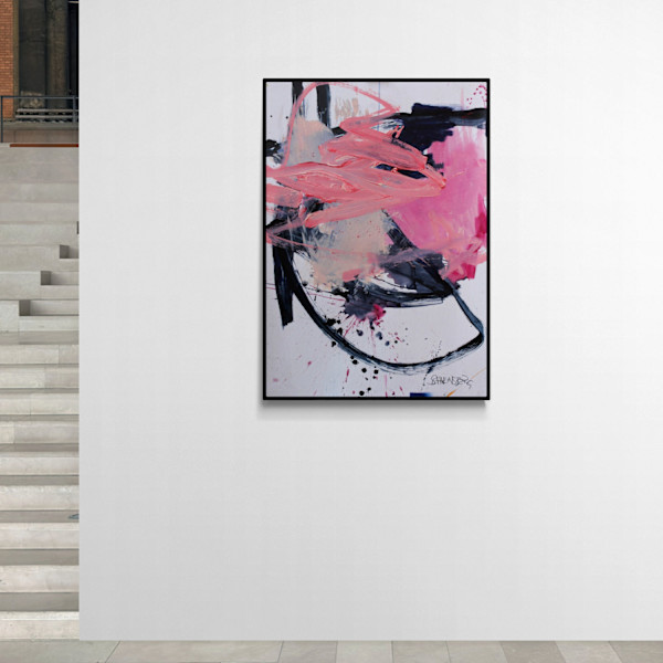 DON'T EXPECT LIFE TO MAKE SENSE #17 by Daniela Schweinsberg