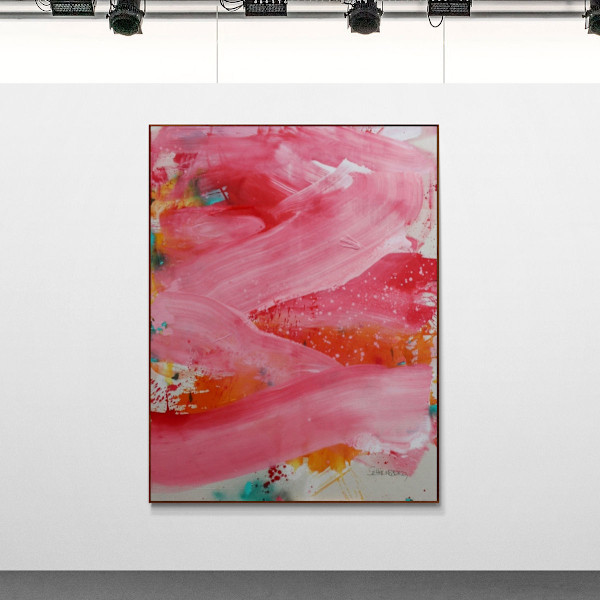 LOVE AND OTHER COLORS by Daniela Schweinsberg