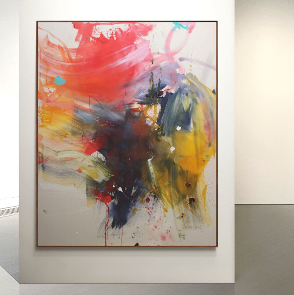 COLOR BOMB by Daniela Schweinsberg