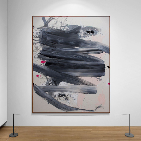 YOU CAN FEEL IT COMING by Daniela Schweinsberg