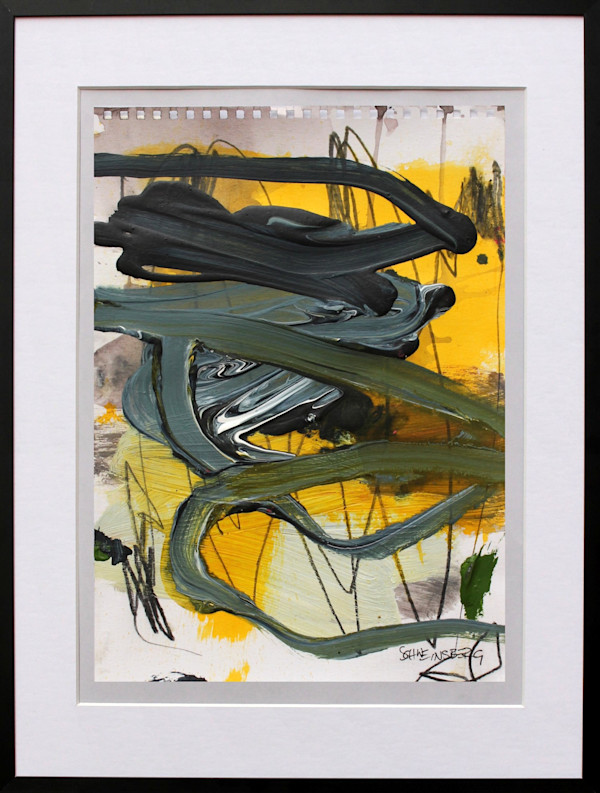 STUDIO CONVERSATIONS #10 by Daniela Schweinsberg