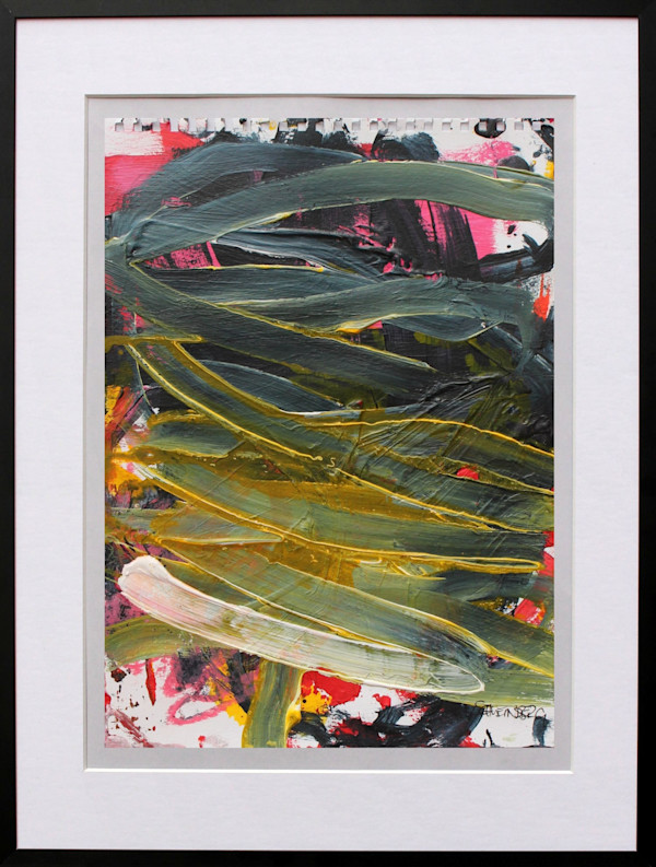 STUDIO CONVERSATIONS #12 by Daniela Schweinsberg