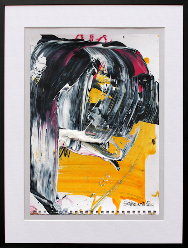 STUDIO CONVERSATIONS #3 by Daniela Schweinsberg