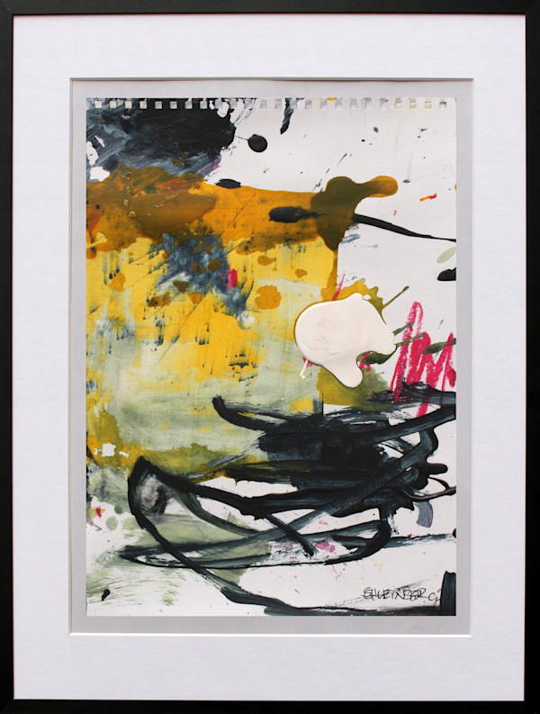STUDIO CONVERSATIONS #4 by Daniela Schweinsberg