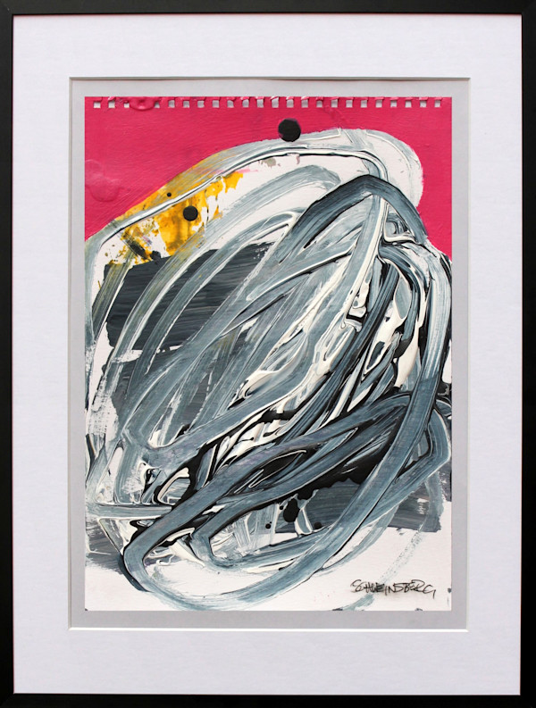 STUDIO CONVERSATIONS #5 by Daniela Schweinsberg