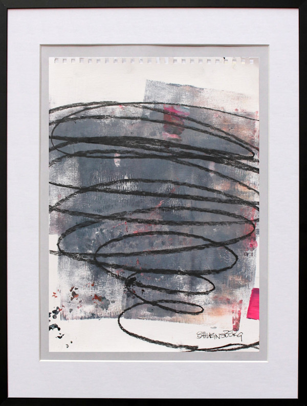 STUDIO CONVERSATIONS #6 by Daniela Schweinsberg