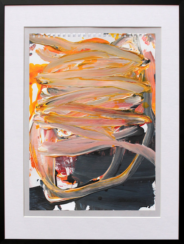 STUDIO CONVERSATIONS #7 by Daniela Schweinsberg