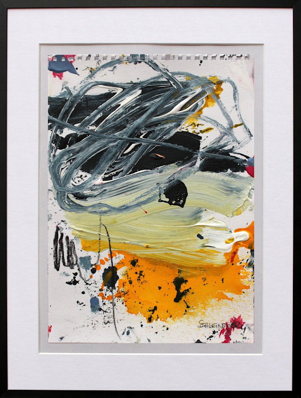 STUDIO CONVERSATIONS #8 by Daniela Schweinsberg