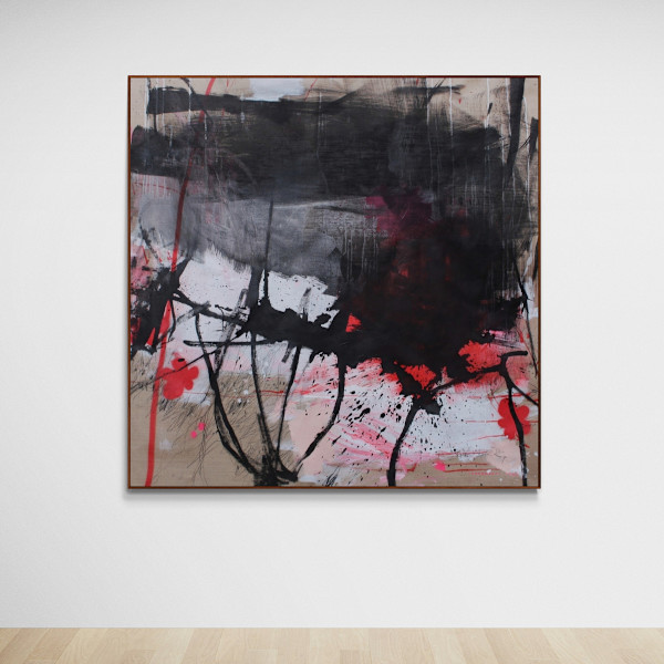 LOVE LIKE BLOOD by Daniela Schweinsberg