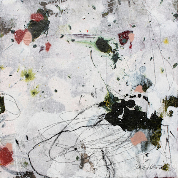 PETALS ON MY SKIN III by Daniela Schweinsberg