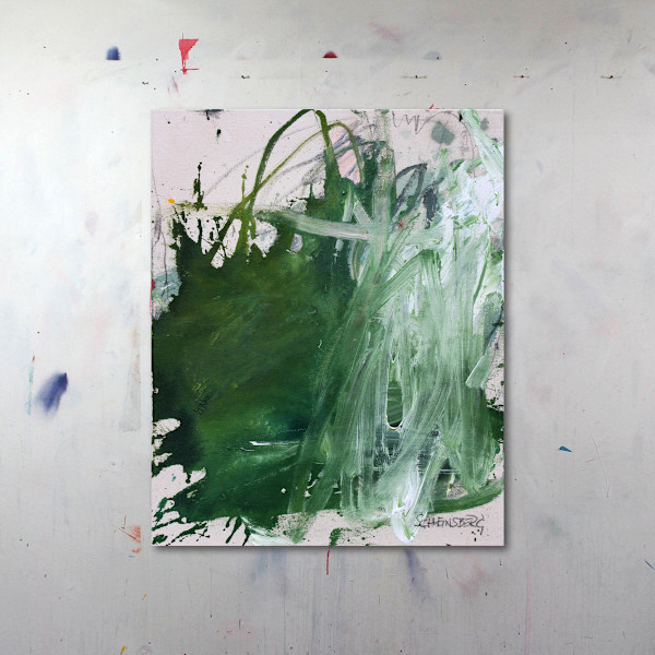 JUST GREEN by Daniela Schweinsberg