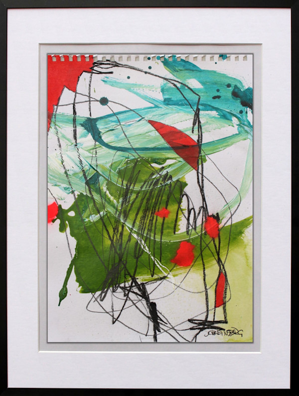 STUDIO CONVERSATIONS #16 by Daniela Schweinsberg