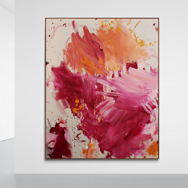 IT'S GETTING HOT IN HERE by Daniela Schweinsberg