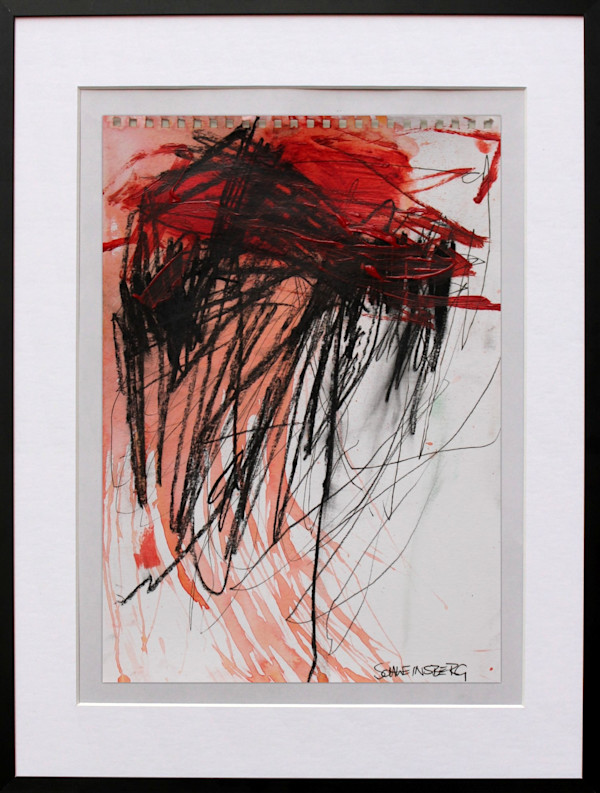 STUDIO CONVERSATIONS #24 by Daniela Schweinsberg