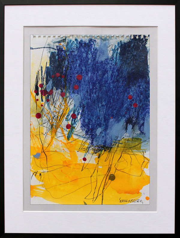 STUDIO CONVERSATIONS #26 by Daniela Schweinsberg