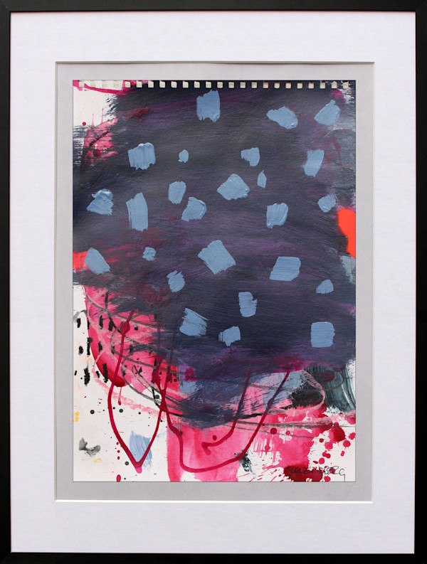 STUDIO CONVERSATIONS #28 by Daniela Schweinsberg