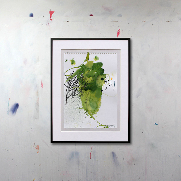 STUDIO CONVERSATIONS #29 by Daniela Schweinsberg