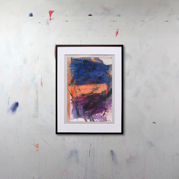 STUDIO CONVERSATIONS #40 by Daniela Schweinsberg