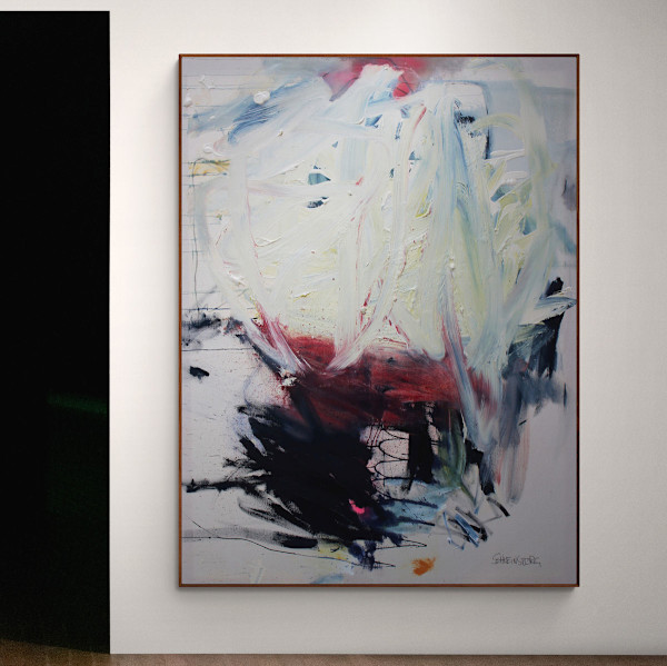 I ALWAYS TAKE THE BIGGEST SUNDAE IV by Daniela Schweinsberg