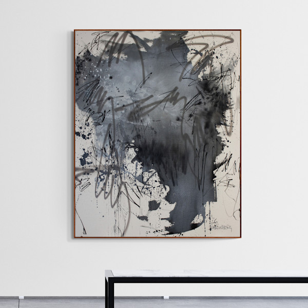 SOFT GRAY by Daniela Schweinsberg
