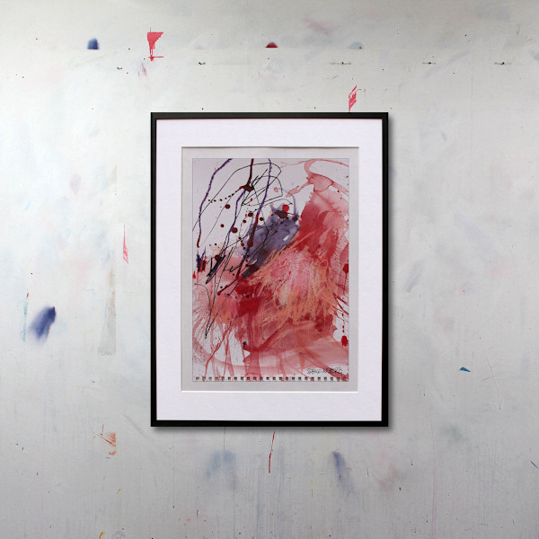 STUDIO CONVERSATIONS #31 by Daniela Schweinsberg