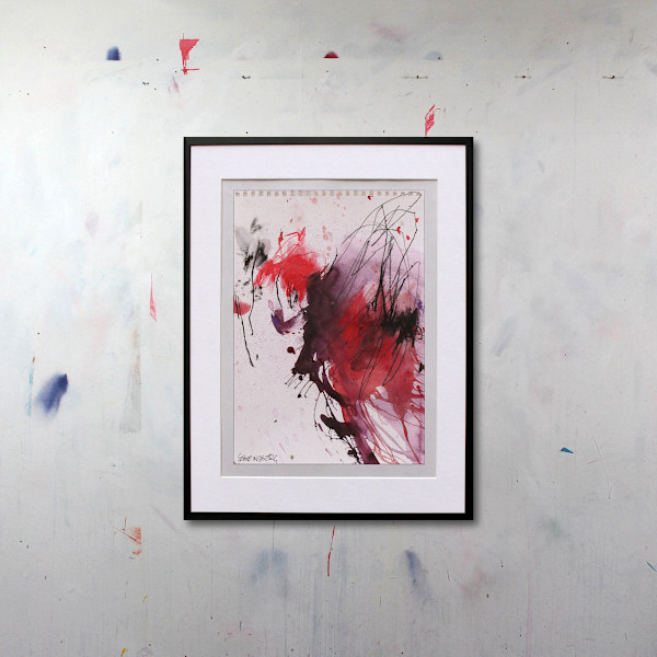 STUDIO CONVERSATIONS #33 by Daniela Schweinsberg